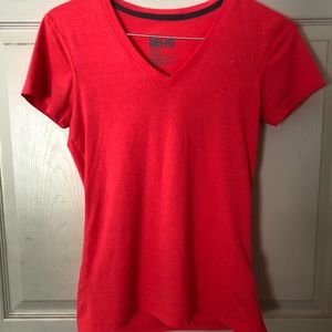 Nike Women’s Dri-Fit V-Neck Training Tee